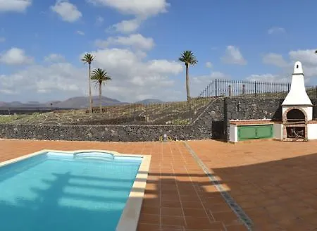 Villa Vista Timanfaya à Yaiza  Extérieur photo