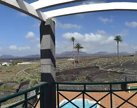 Villa Vista Timanfaya à Yaiza  Extérieur photo