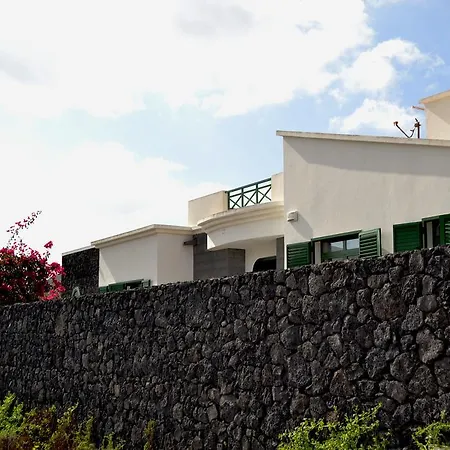 Villa Vista Timanfaya à Yaiza  Extérieur photo