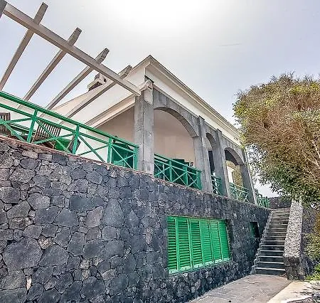 Villa Vista Timanfaya à Yaiza  Extérieur photo