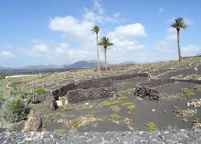 Vista Timanfaya