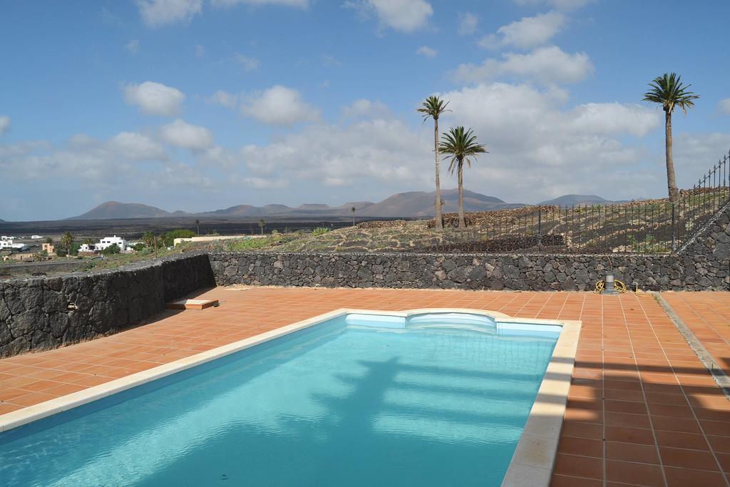Vil·la Vista Timanfaya