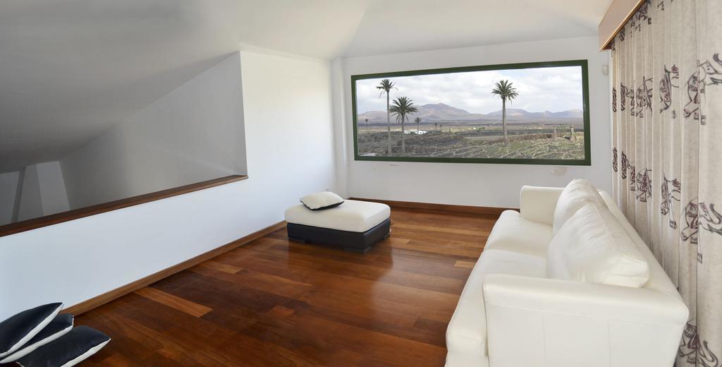Vista Timanfaya Willa Yaiza (Lanzarote)