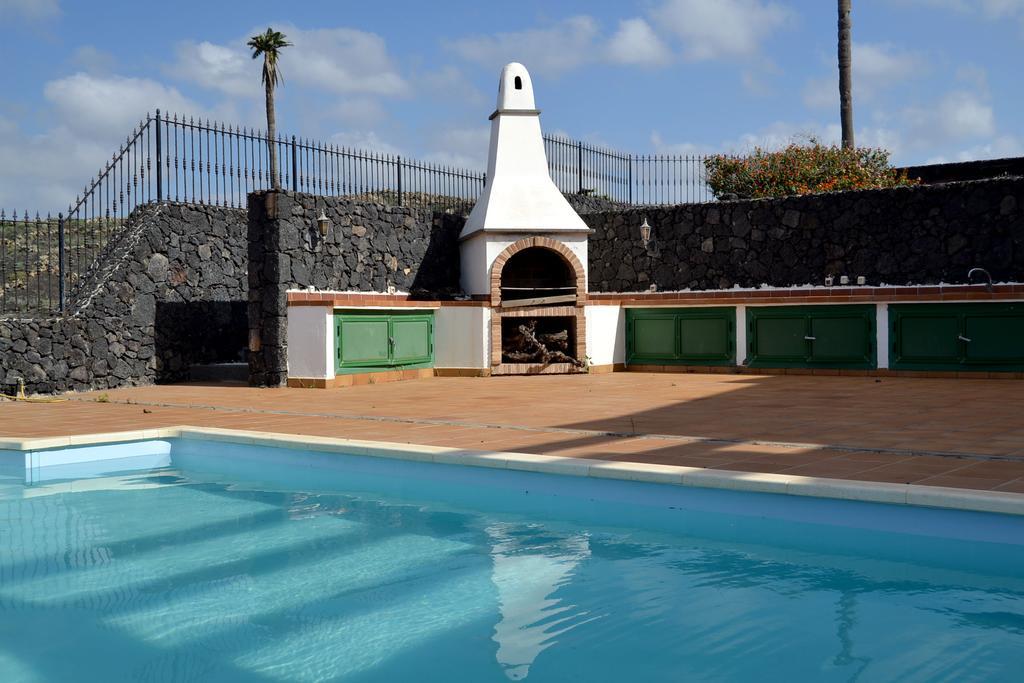 Vista Timanfaya Vil·la *