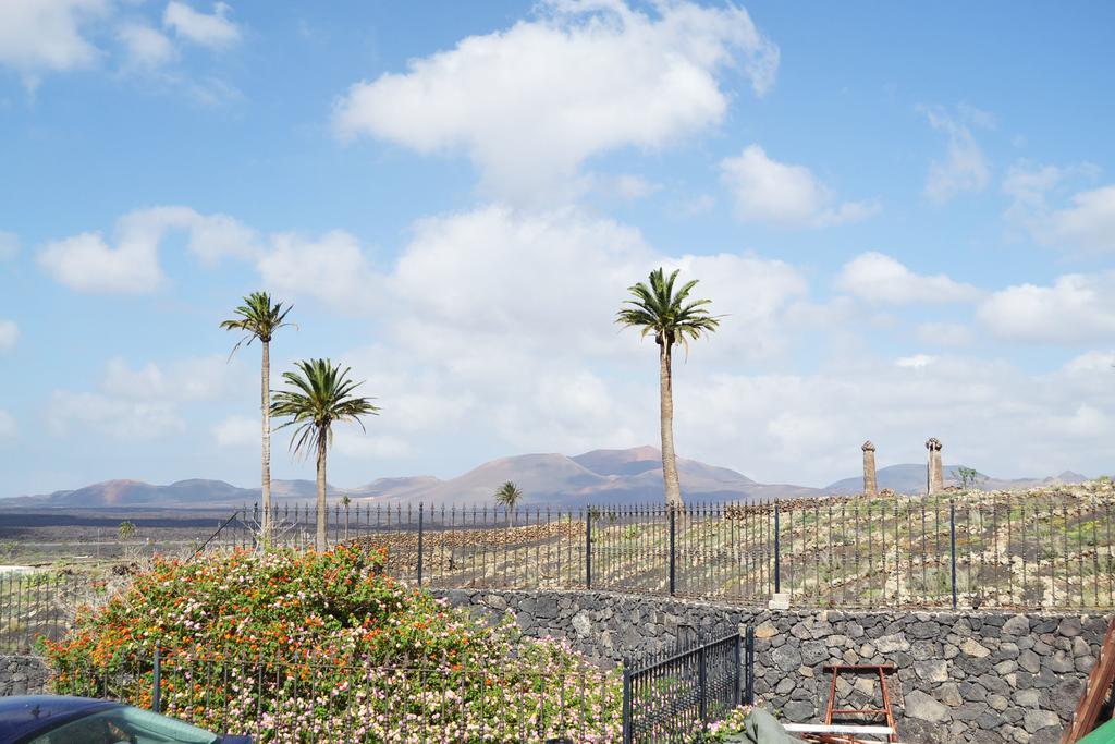 Vista Timanfaya * Yaiza (Lanzarote)