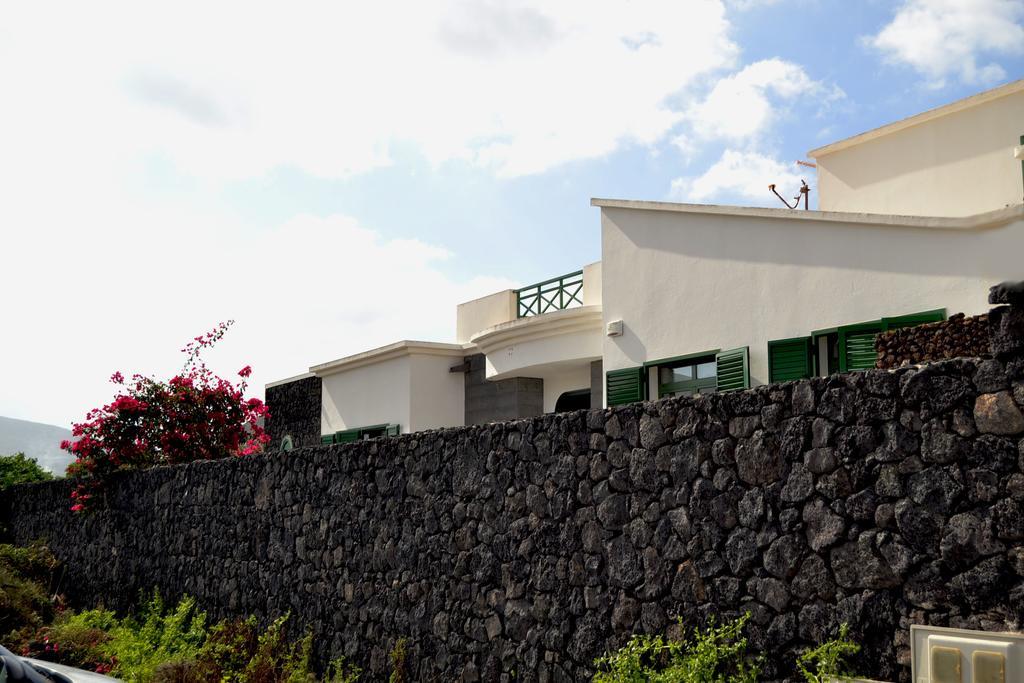Vista Timanfaya Villa Yaiza (Lanzarote)