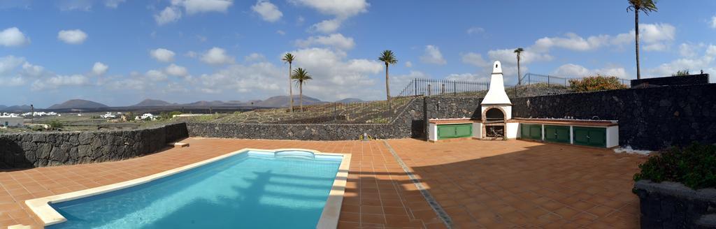 Villa Vista Timanfaya