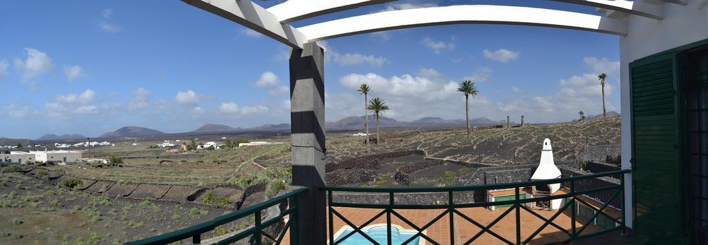 Vista Timanfaya *